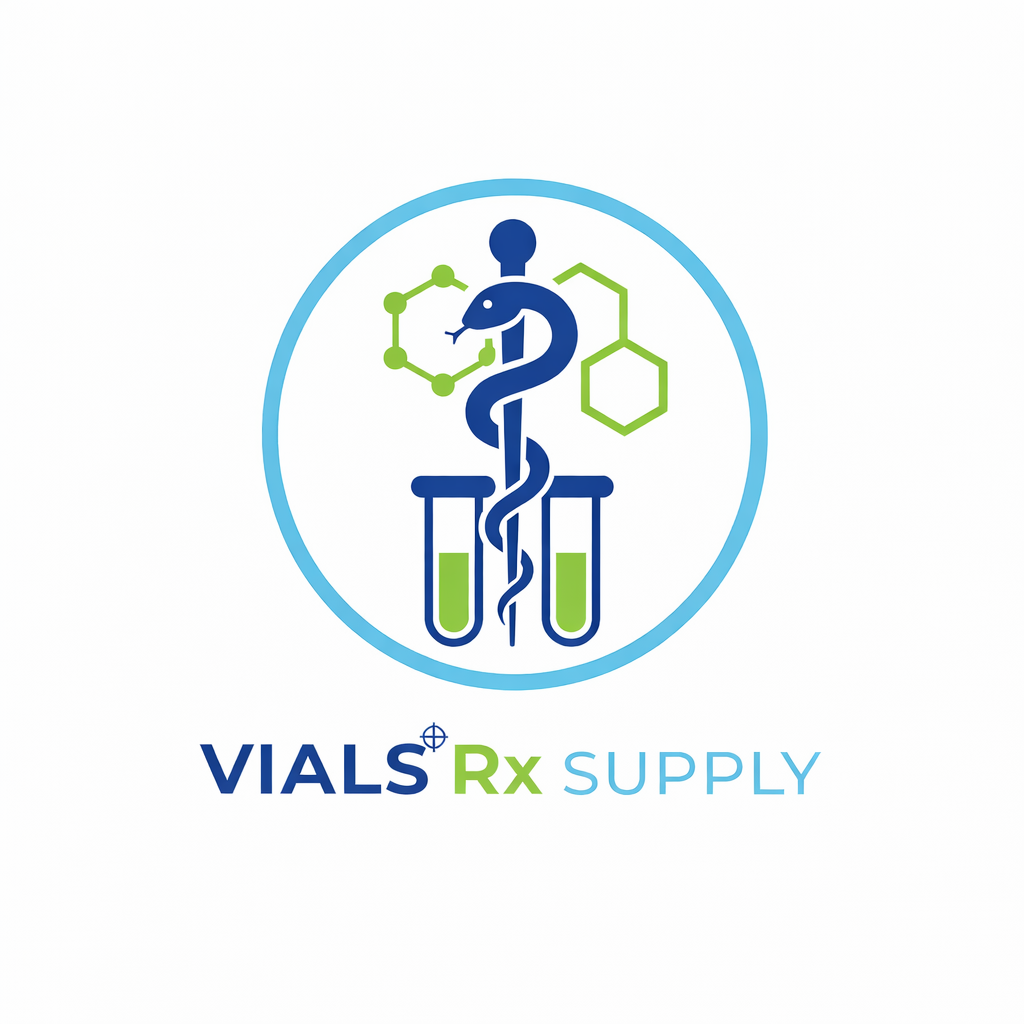 Vials Rx Supply